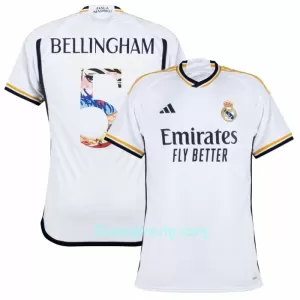 Dres Real Madrid Jude Bellingham 5 Domaći 2023/24