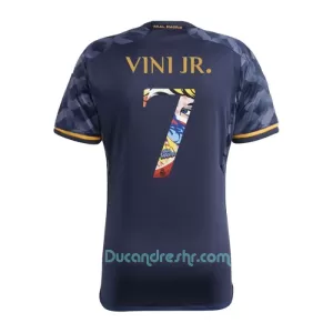 Dres Real Madrid Vinicius Junior 7 Gostujući 2023/24