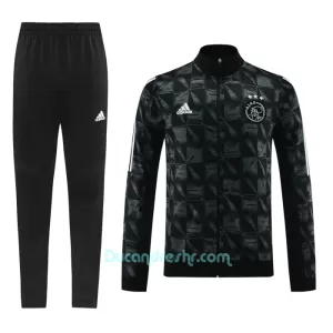 Ajax Amsterdam Komplet Sweatshirts Dječji 2023/24 Crno Ajax Amsterdam Komplet Sweatshirts Dječji 2023/24 Crno