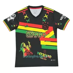 Dres Ajax Amsterdam x Bob Marley 2023/24 Specifična Dres Ajax Amsterdam x Bob Marley 2023/24 Specifična