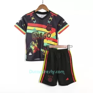 Dres Ajax Amsterdam x Bob Marley Dječji 2023/24 Specifična Dres Ajax Amsterdam x Bob Marley Dječji 2023/24 Specifična