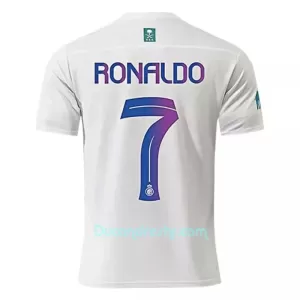Dres Al-Nassr FC Cristiano Ronaldo 7 Treći 2023/24