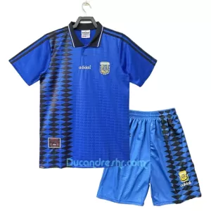 Dres Argentina Dječji Gostujući Retro 1994 Dres Argentina Dječji Gostujući Retro 1994