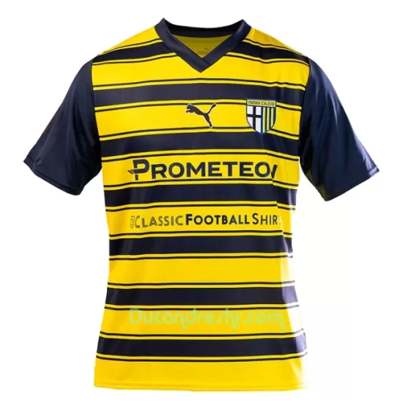 Dres Parma Calcio Gostujući 2023/24 Dres Parma Calcio Gostujući 2023/24