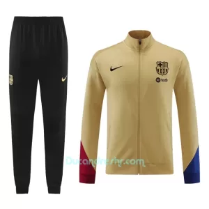 FC Barcelona Komplet Sweatshirts 2023/24 Žuti FC Barcelona Komplet Sweatshirts 2023/24 Žuti
