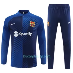 FC Barcelona Komplet Trenirke za Treniranje Dječji 2023/24 Plava FC Barcelona Komplet Trenirke za Treniranje Dječji 2023/24 Plava