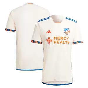 Dres FC Cincinnati Gostujući 2024 Dres FC Cincinnati Gostujući 2024