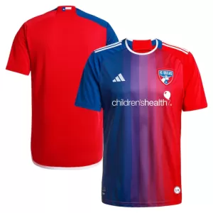 Dres FC Dallas Domaći 2024 Dres FC Dallas Domaći 2024