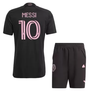 Dres Inter Miami CF Lionel Messi 10 Dječji Gostujući 2024/25 Dres Inter Miami CF Lionel Messi 10 Dječji Gostujući 2024/25