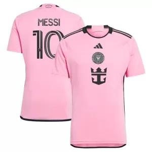 Dres Inter Miami CF Lionel Messi 10 Domaći 2024/25 Dres Inter Miami CF Lionel Messi 10 Domaći 2024/25