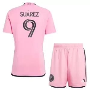 Dres Inter Miami CF Luis Suárez 9 Dječji Domaći 2024/25 Dres Inter Miami CF Luis Suárez 9 Dječji Domaći 2024/25