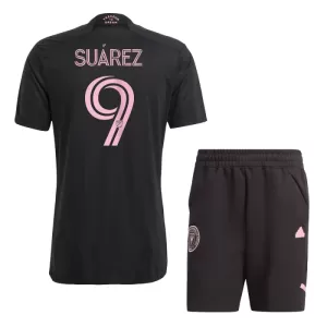 Dres Inter Miami CF Luis Suárez 9 Dječji Gostujući 2024/25 Dres Inter Miami CF Luis Suárez 9 Dječji Gostujući 2024/25