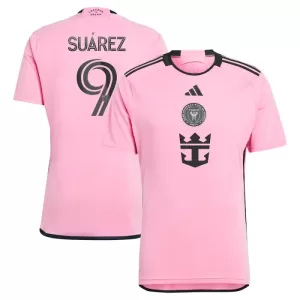 Dres Inter Miami CF Luis Suárez 9 Domaći 2024/25 Dres Inter Miami CF Luis Suárez 9 Domaći 2024/25