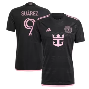 Dres Inter Miami CF Luis Suárez 9 Gostujući 2024/25 Dres Inter Miami CF Luis Suárez 9 Gostujući 2024/25