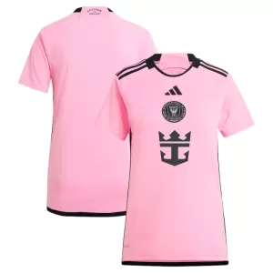 Dres Inter Miami CF Ženski Domaći 2024/25 Dres Inter Miami CF Ženski Domaći 2024/25
