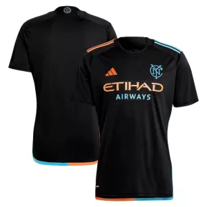 Dres New York City FC Gostujući 2024 Dres New York City FC Gostujući 2024