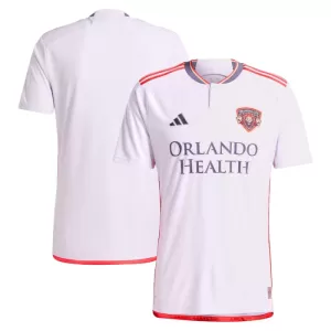 Dres Orlando City SC Gostujući 2024 Dres Orlando City SC Gostujući 2024