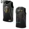 Dres za Košarku Boston Celtics Dječji Golden Edition Swingman Crno
