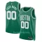 Zelena Dres za Košarku Boston Celtics Icon Edition Swingman 2023/24