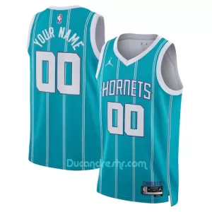 Dres za Košarku Charlotte Hornets Icon Edition Swingman 2023/24 Mornarica Dres za Košarku Charlotte Hornets Icon Edition Swingman 2023/24 Mornarica