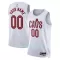 Dres za Košarku Cleveland Cavaliers Association Edition Swingman 2023/24 Bijela