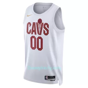 Dres za Košarku Cleveland Cavaliers Association Edition Swingman 2023/24 Bijela