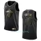 Dres za Košarku Cleveland Cavaliers Golden Edition Swingman Crno