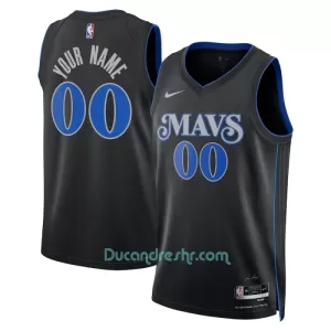Dres za Košarku Dallas Mavericks City Edition Swingman 2023/24 Dres za Košarku Dallas Mavericks City Edition Swingman 2023/24