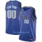 Dres za Košarku Dallas Mavericks Icon Edition Swingman 2023/24 Plava