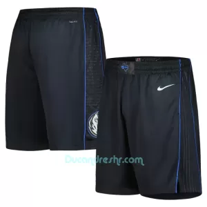 NBA Hlačice Dallas Mavericks City Edition Swingman NBA Hlačice Dallas Mavericks City Edition Swingman