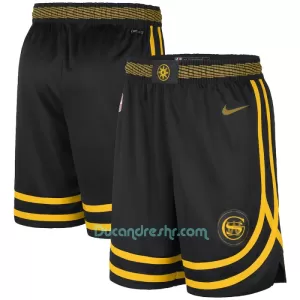 NBA Hlačice Golden State Warriors City Edition Swingman