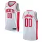 Dres za Košarku Houston Rockets Association Edition Swingman 2023/24 Bijela