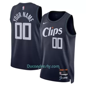 Dres za Košarku Los Angeles Clippers City Edition Swingman 2023/24 Dres za Košarku Los Angeles Clippers City Edition Swingman 2023/24
