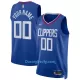 Dres za Košarku Los Angeles Clippers Icon Edition Swingman 2023/24 Plava