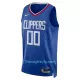 Dres za Košarku Los Angeles Clippers Icon Edition Swingman 2023/24 Plava