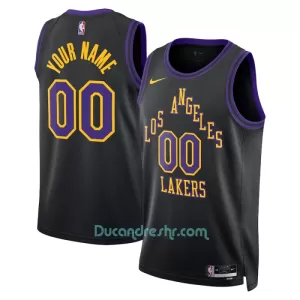Dres za Košarku Los Angeles Lakers City Edition Swingman 2023/24 Dres za Košarku Los Angeles Lakers City Edition Swingman 2023/24