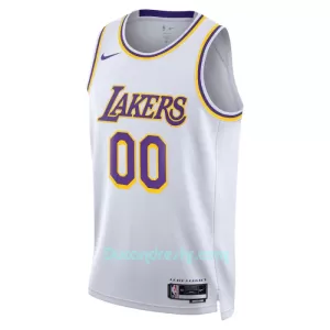 Dres za Košarku Los Angeles Lakers Icon Edition Swingman 2023/24 Bijela
