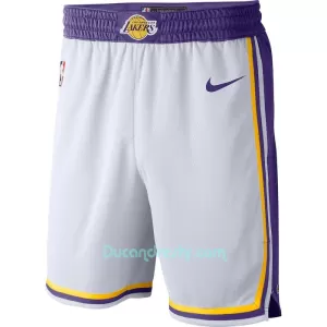 NBA Hlačice Los Angeles Lakers Association Edition Swingman NBA Hlačice Los Angeles Lakers Association Edition Swingman