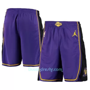 NBA Hlačice Los Angeles Lakers Statement Edition Swingman NBA Hlačice Los Angeles Lakers Statement Edition Swingman