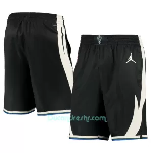NBA Hlačice Milwaukee Bucks Statement Edition Swingman NBA Hlačice Milwaukee Bucks Statement Edition Swingman