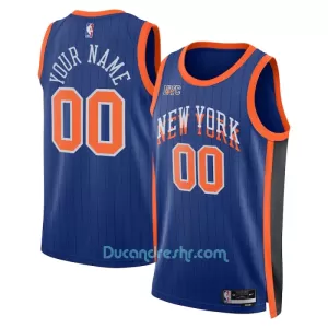 Dres za Košarku New York Knicks City Edition Swingman 2023/24 Dres za Košarku New York Knicks City Edition Swingman 2023/24