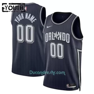 Dres za Košarku Orlando Magic Dječji City Edition Swingman 2023/24 Dres za Košarku Orlando Magic Dječji City Edition Swingman 2023/24
