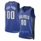 Dres za Košarku Orlando Magic Statement Edition Swingman 2023/24 Plava