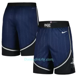 NBA Hlačice Orlando Magic City Edition Swingman Teal NBA Hlačice Orlando Magic City Edition Swingman Teal