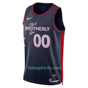 Dres za Košarku Philadelphia 76ers City Edition Swingman 2023/24