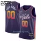 Dres za Košarku Phoenix Suns Dječji City Edition Swingman 2023/24