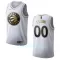 Dres za Košarku Toronto Raptors Golden Edition Swingman Bijela