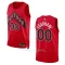Dres za Košarku Toronto Raptors Icon Edition Swingman 2023/24 Crvena