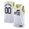 Dres za Košarku Utah Jazz Association Edition Swingman 2023/24 Bijela
