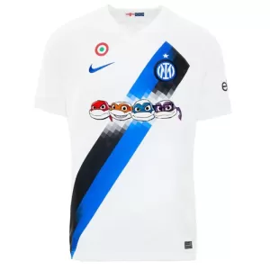 Dres Inter Milan x Ninja Turtles Gostujući 2023/24 Specifična Dres Inter Milan x Ninja Turtles Gostujući 2023/24 Specifična
